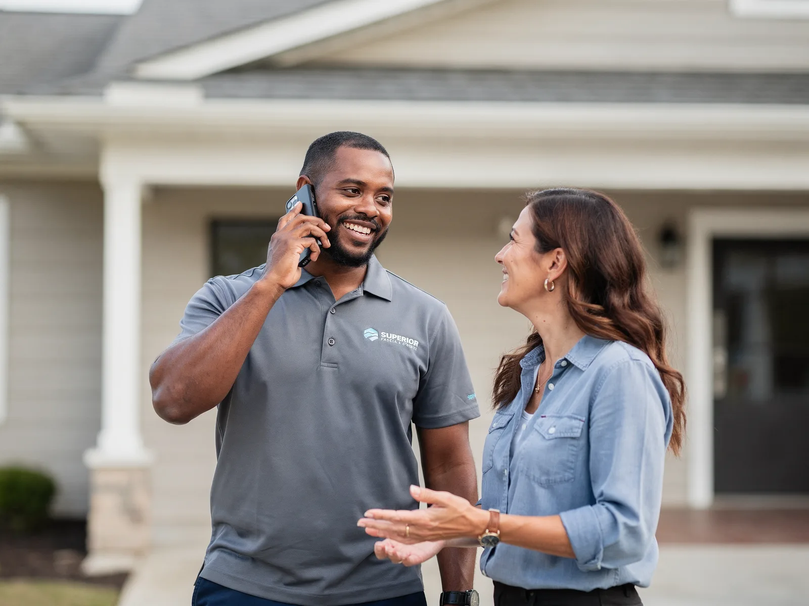 Fascia Repair Chalfont, PA FAQs